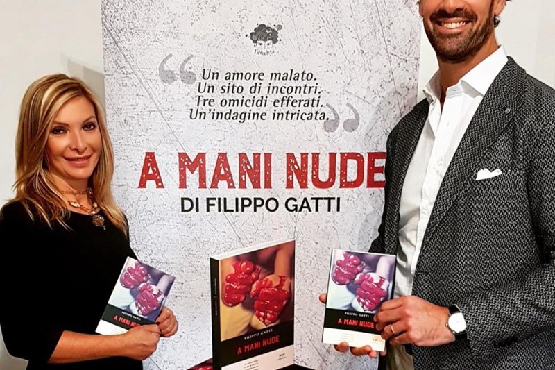Filippo Gatti, successo “a mani nude”!